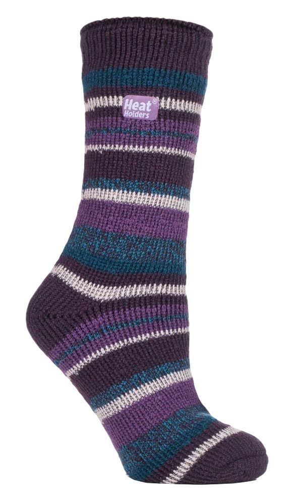 HEAT HOLDERS Damen 2,3 TOG Luxuriöse dicke Thermosocken für den Winter