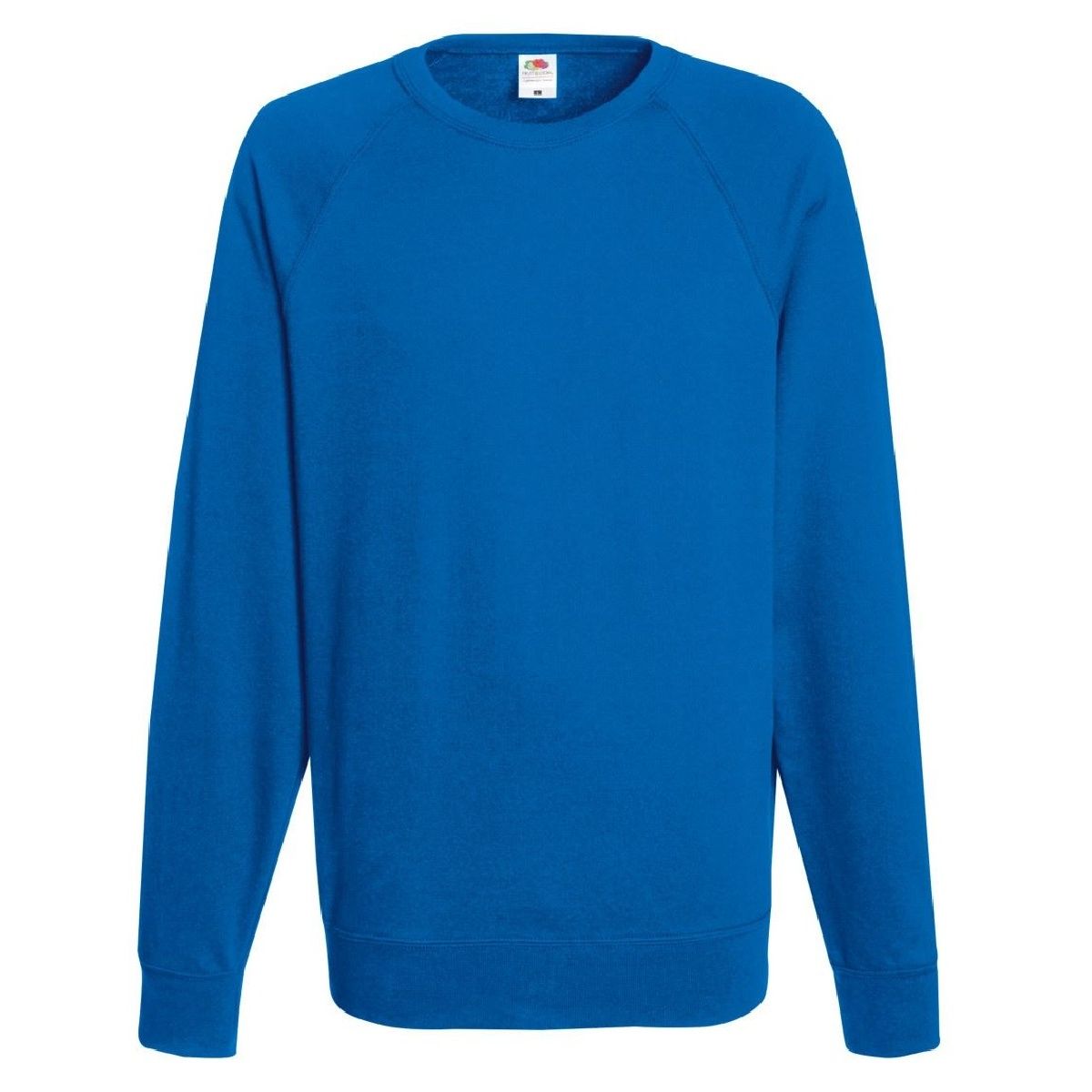 Leichtes Raglanärmel-Sweatshirt