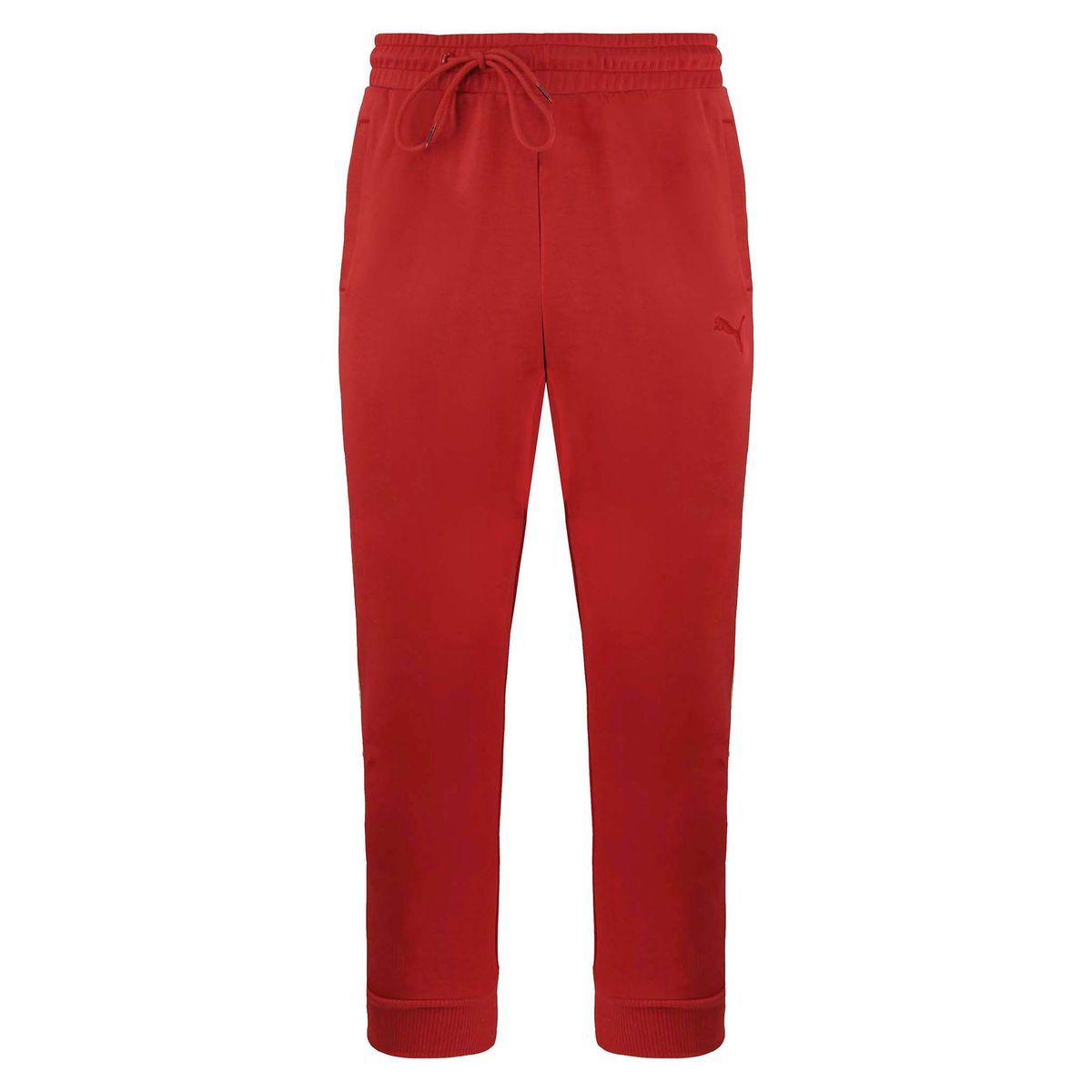 Puma x Michael Lau Stretch Taille Red Damen Taping Trackhose 530366 22