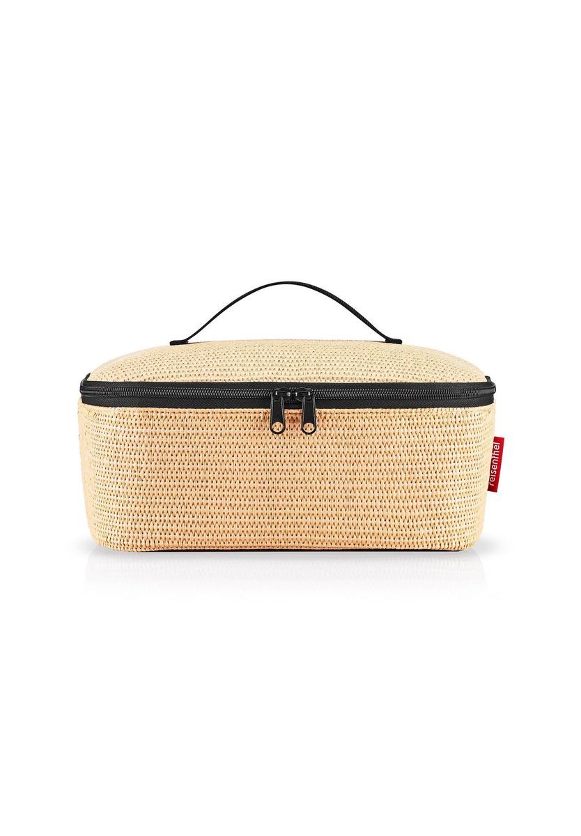 reisenthel® Coolerbag Kühltasche M 28 cm, braun, 99