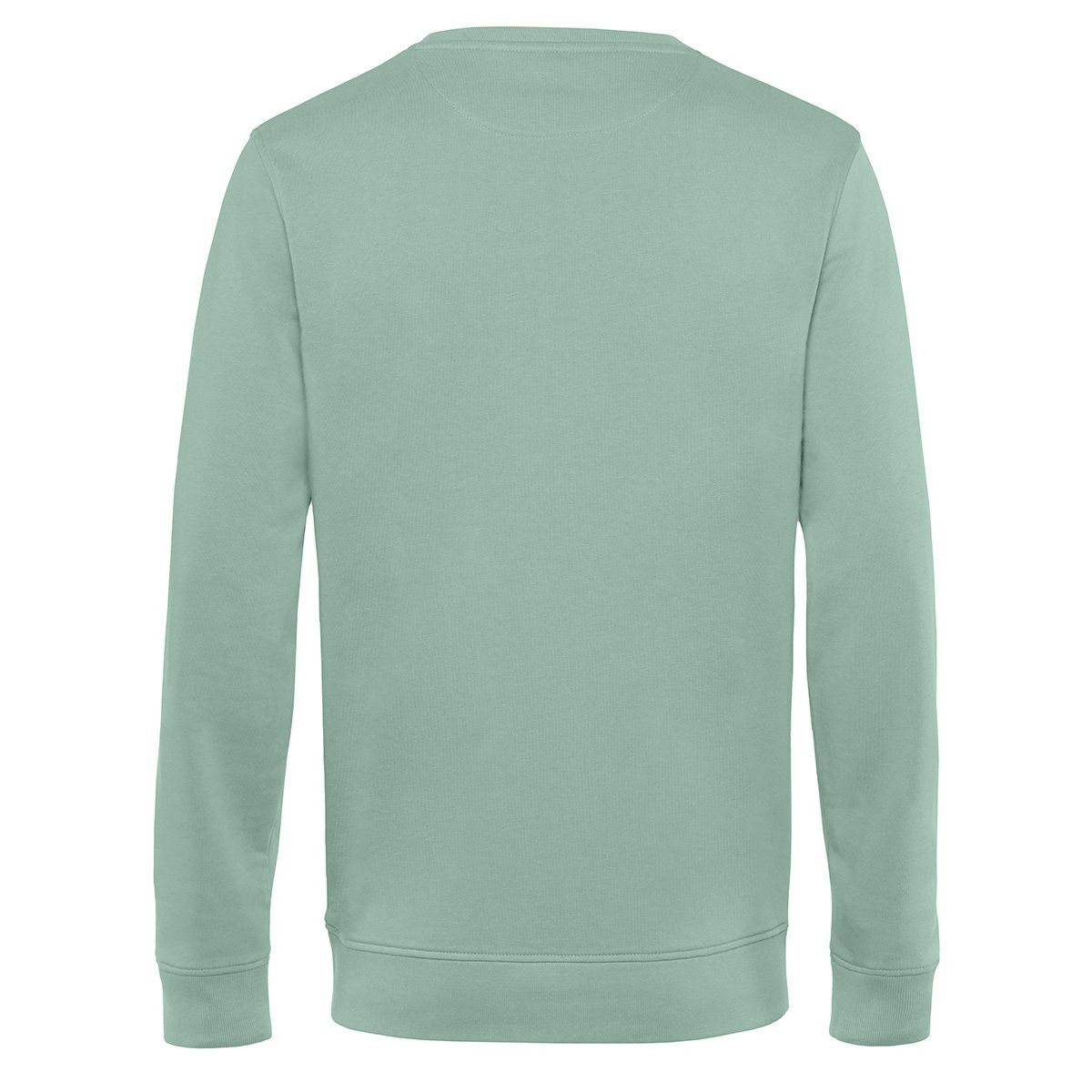 Minimalistisches Logo-Print Baumwoll-Sweatshirt