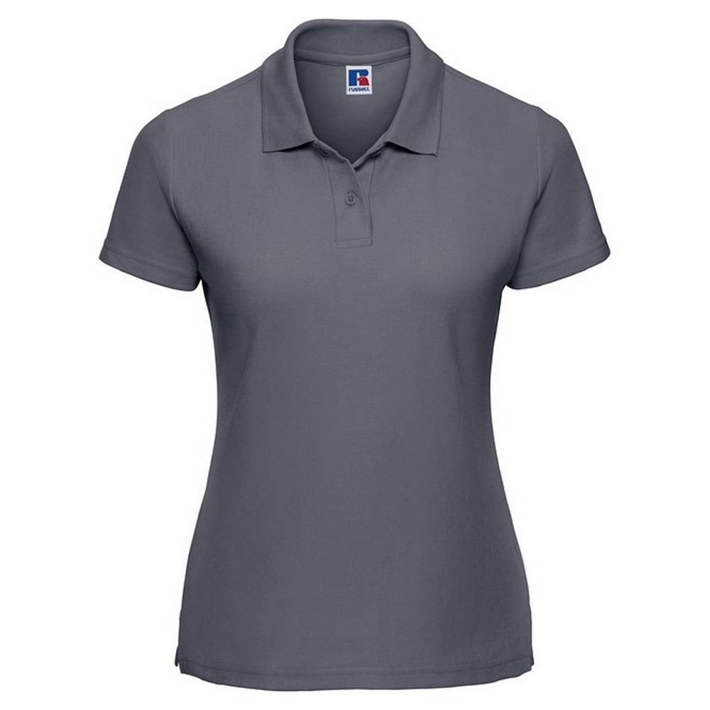 Klassisches Damen Poloshirt