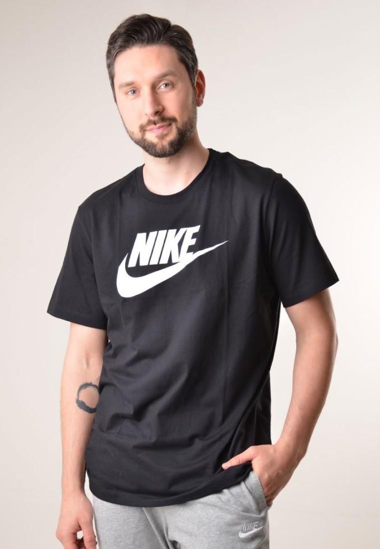 Herren Klassisches Logo T-Shirt