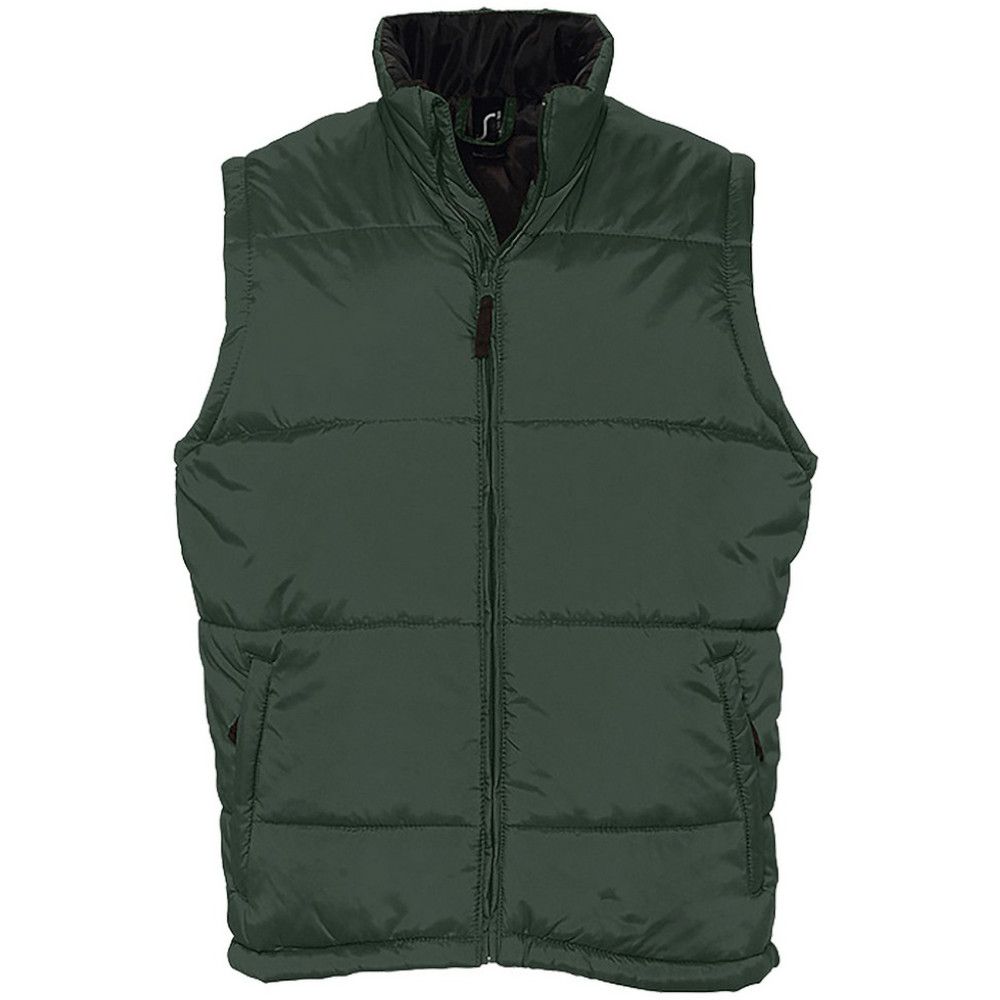 Wattierte Steppweste Bodywarmer