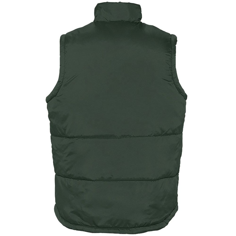 Wattierte Outdoor Steppweste
