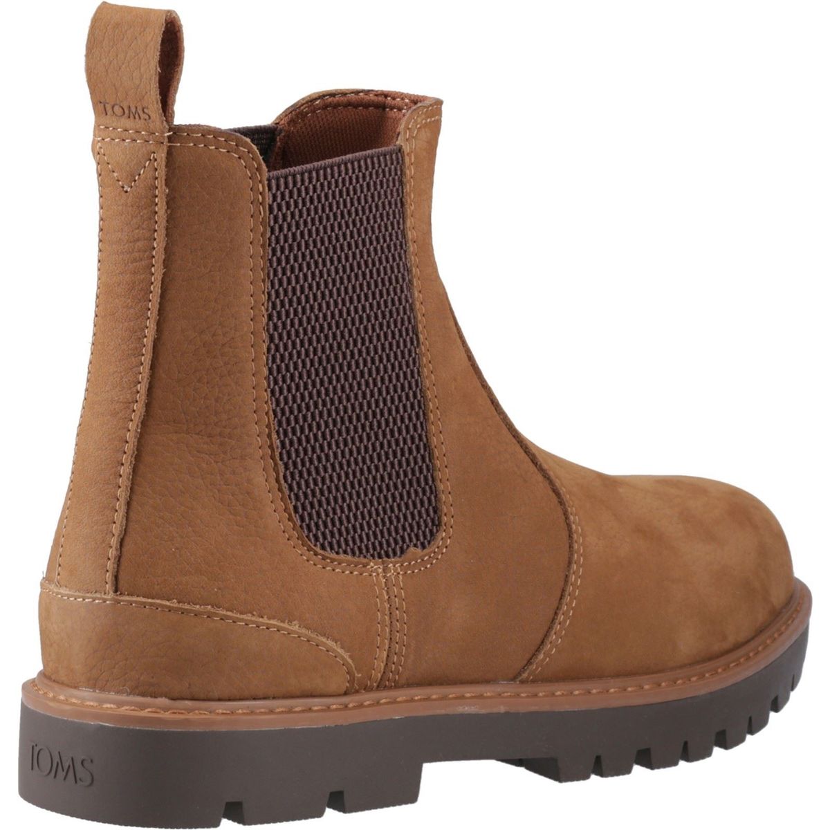 Robuste wasserabweisende Chelsea-Boots