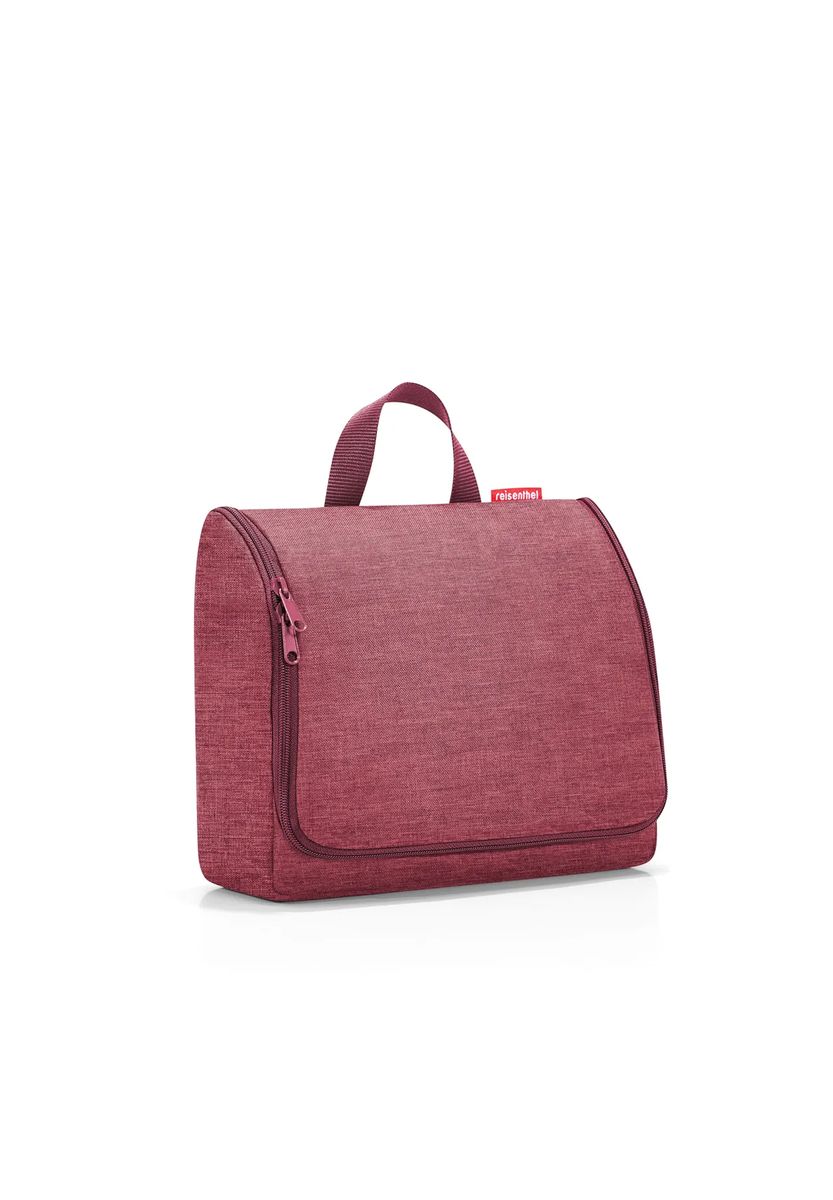 reisenthel® toiletbag XL twist mar, TWIST MAROON, 99, rot, 99