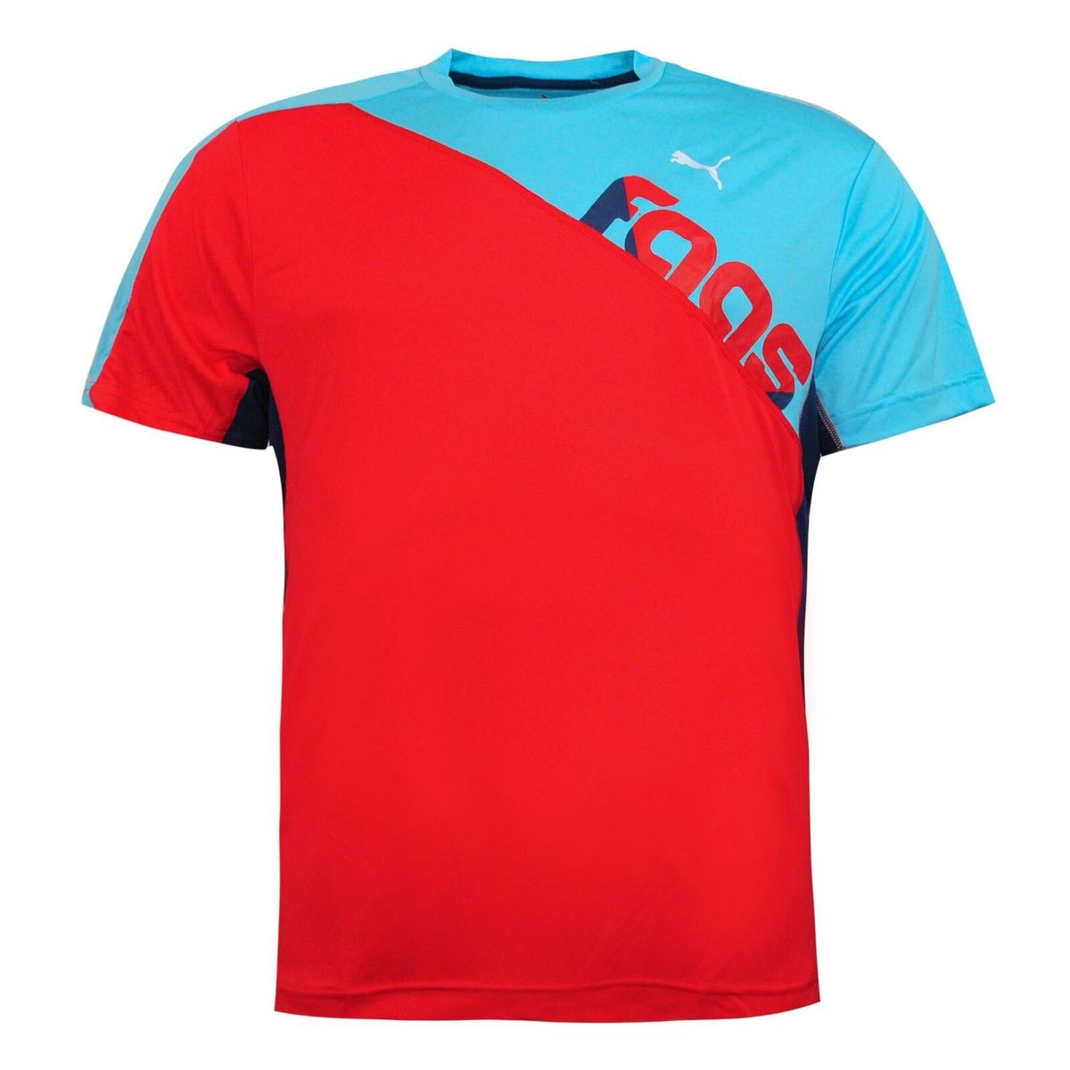 Herren Kurzarm Sport T-Shirt