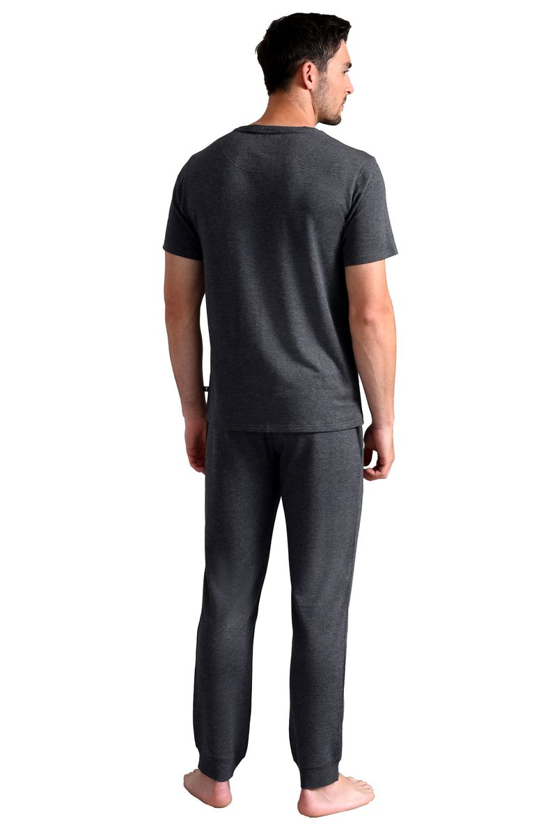 Bequeme Loungewear-Hose mit Bündchen