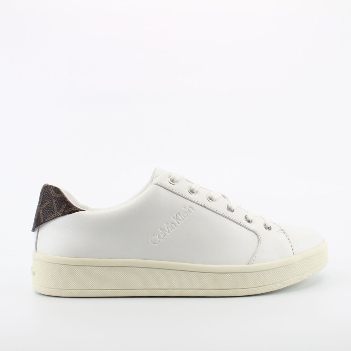 Minimalistischer Leder-Sneaker