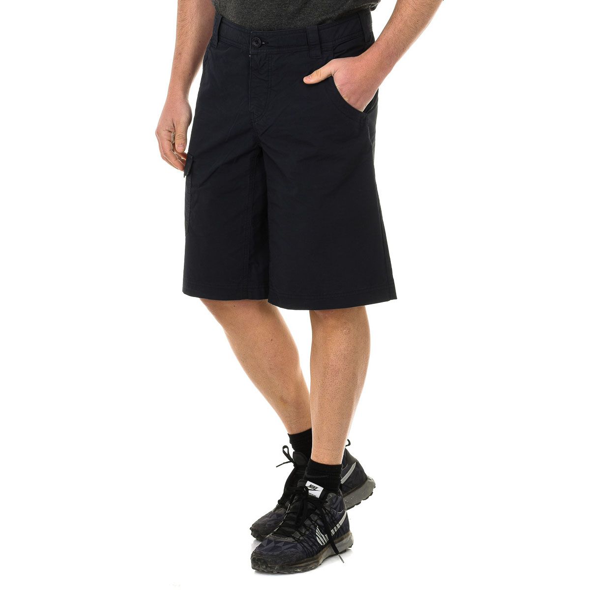 Herren Bermuda Shorts mit Taschen