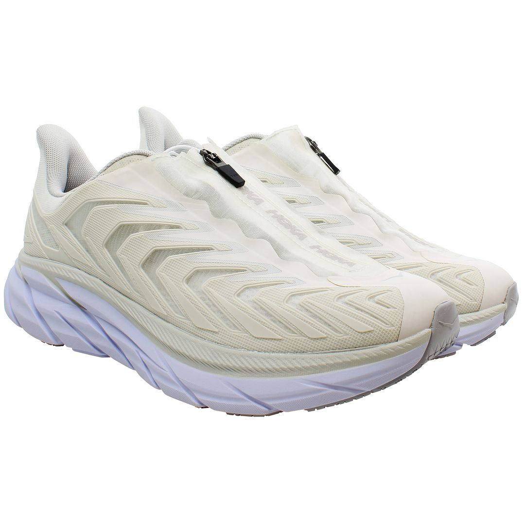Project Clifton Performance-Sneaker mit Reißverschluss