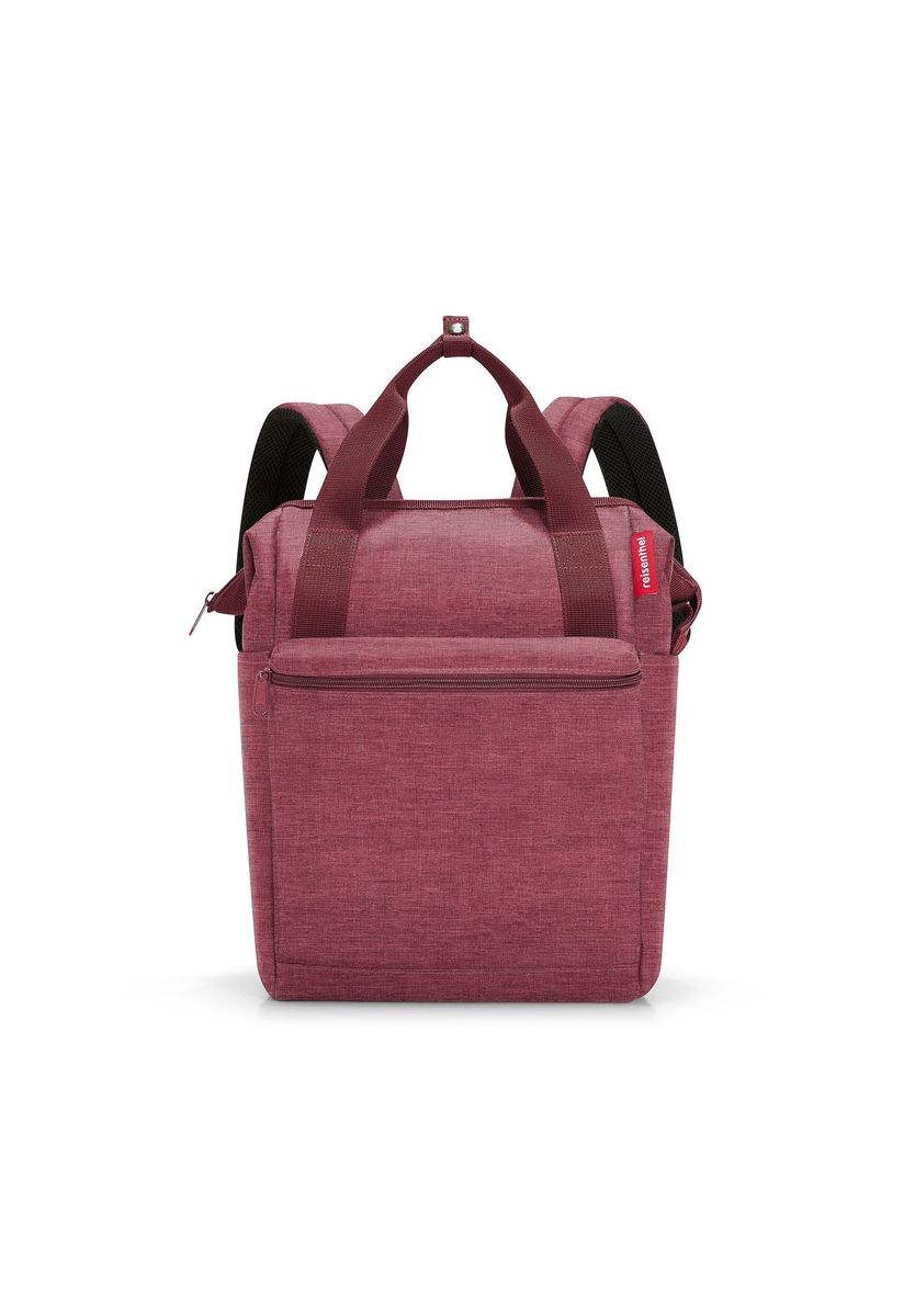 Kompakter Alltagsrucksack mit Trolley-Hülle