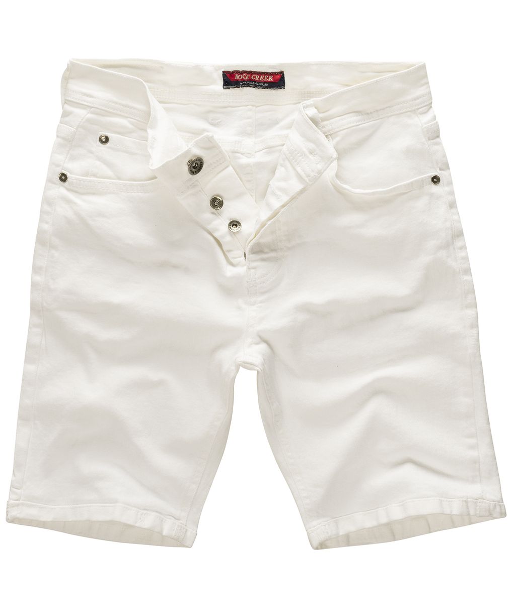 Herren Leichte Leinen Bermuda Shorts
