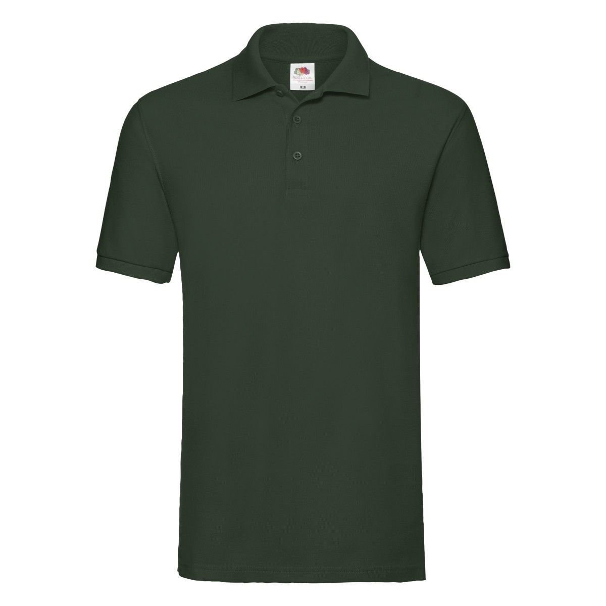 Klassisches Piqué-Poloshirt