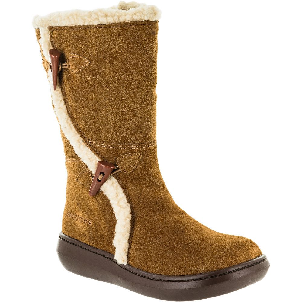 Rocket Dog Womens Slope Mid Calf Warm gefütterte Winterstiefel