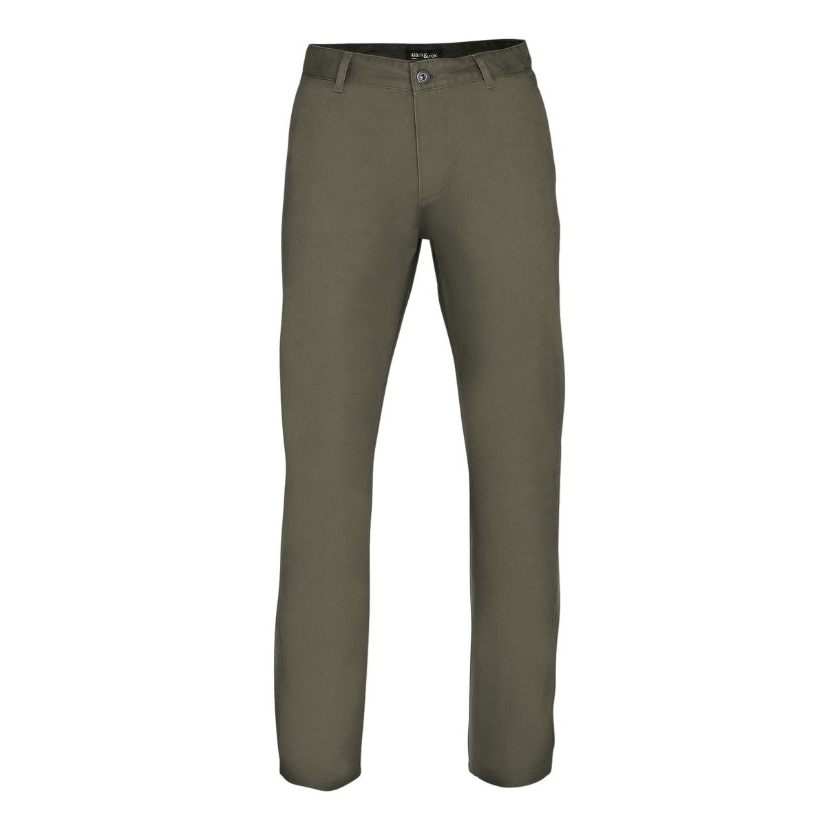 Klassische Casual Chino Hose