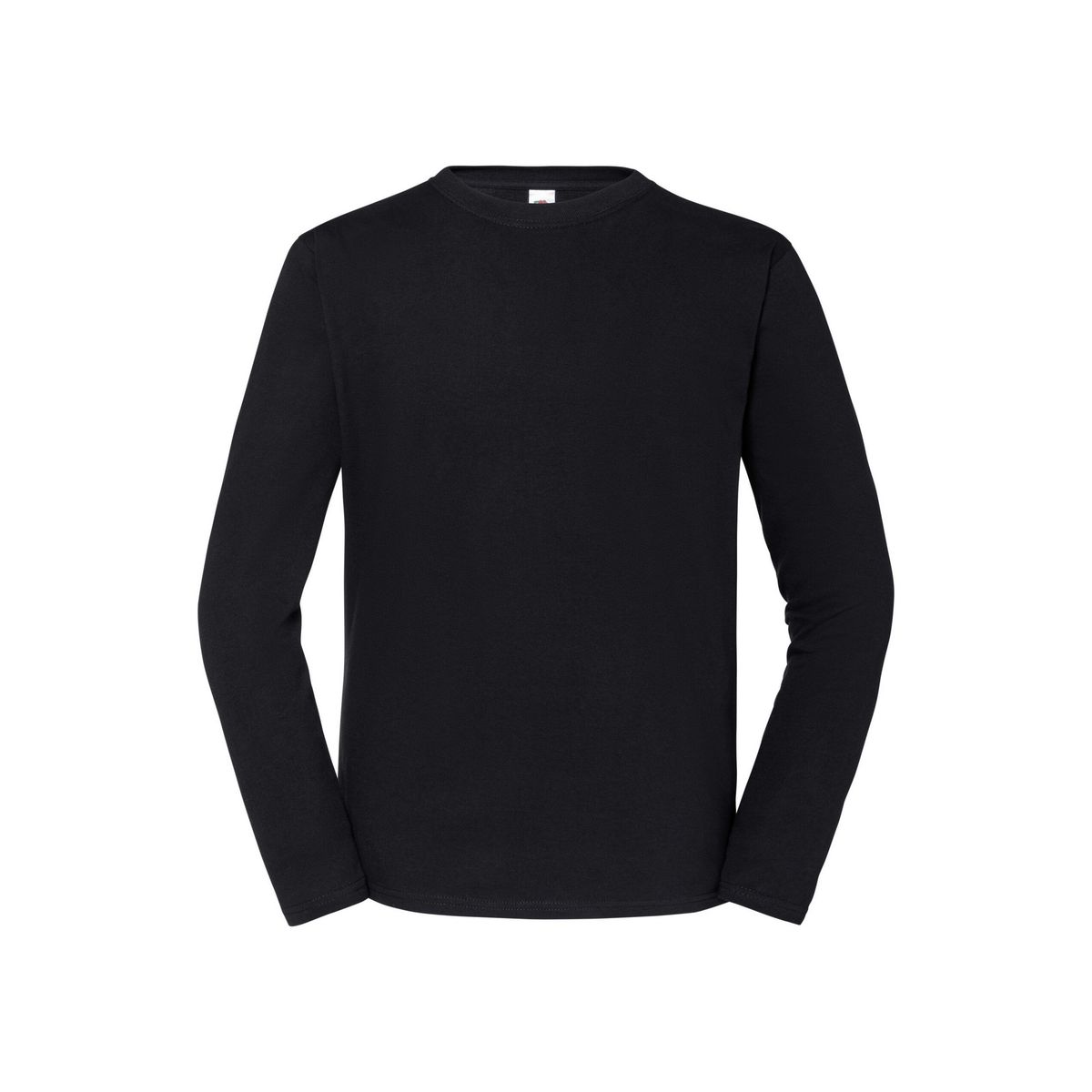 Herren Premium Langarm T-Shirt