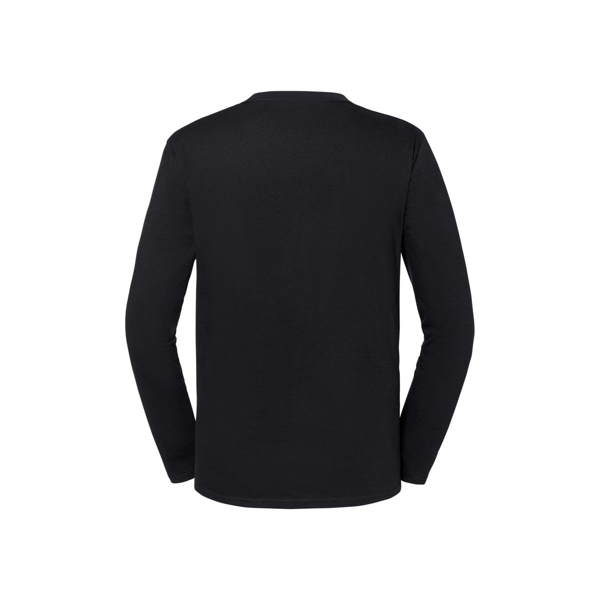 Premium Langarm-T-Shirt aus Baumwolle