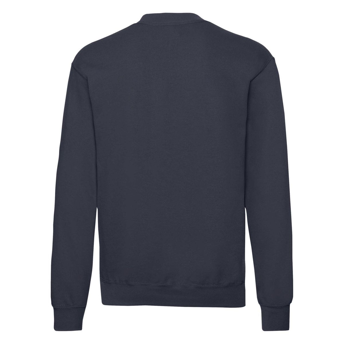 Klassisches Rundhals-Sweatshirt