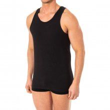 Klassisches ärmelloses Baumwoll-Tanktop