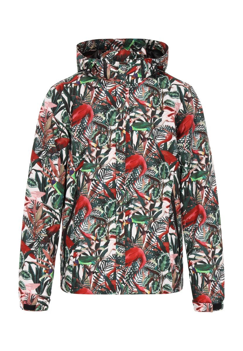 Mo Jacke Herren grün