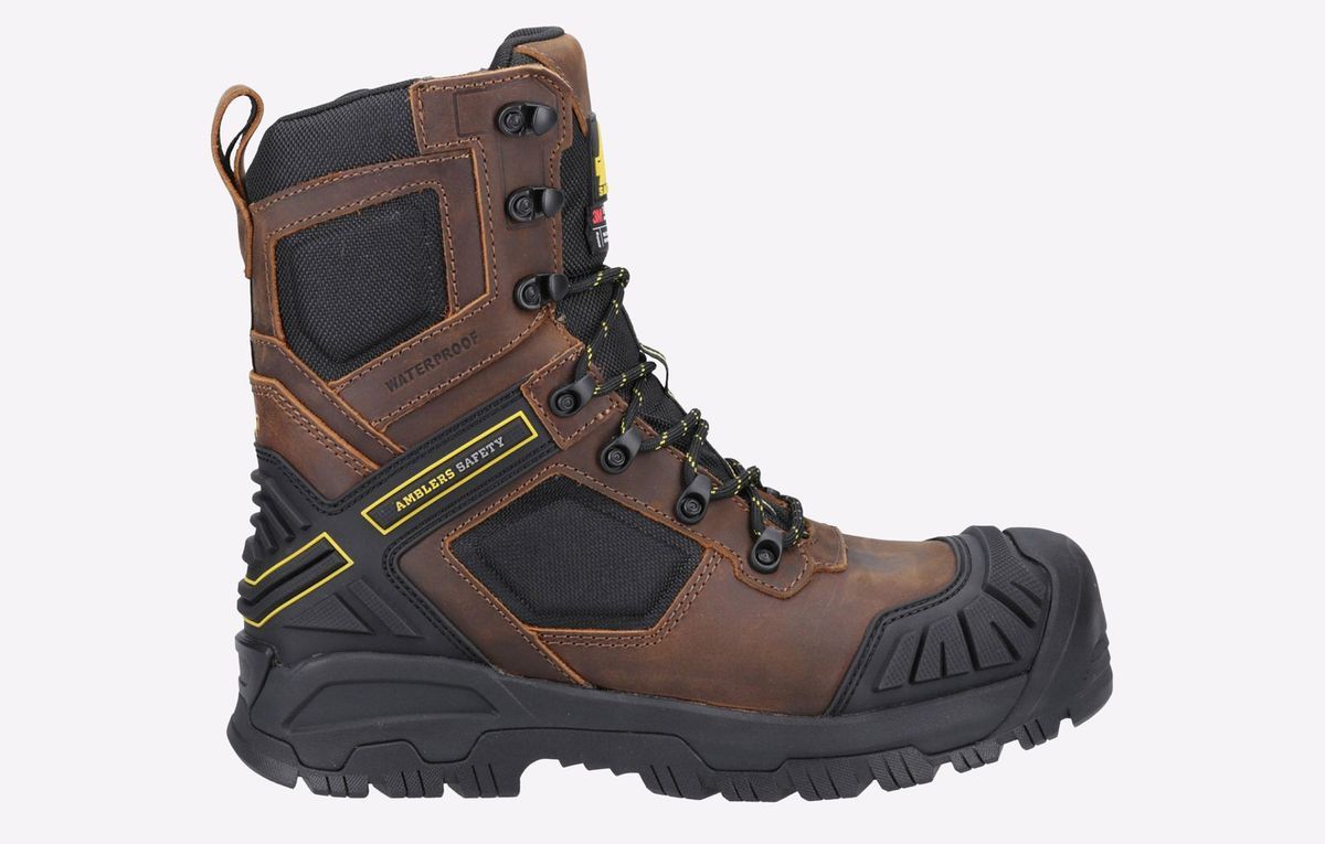Amblers Safety Detonate WASSERDICHTE Stiefel Herren
