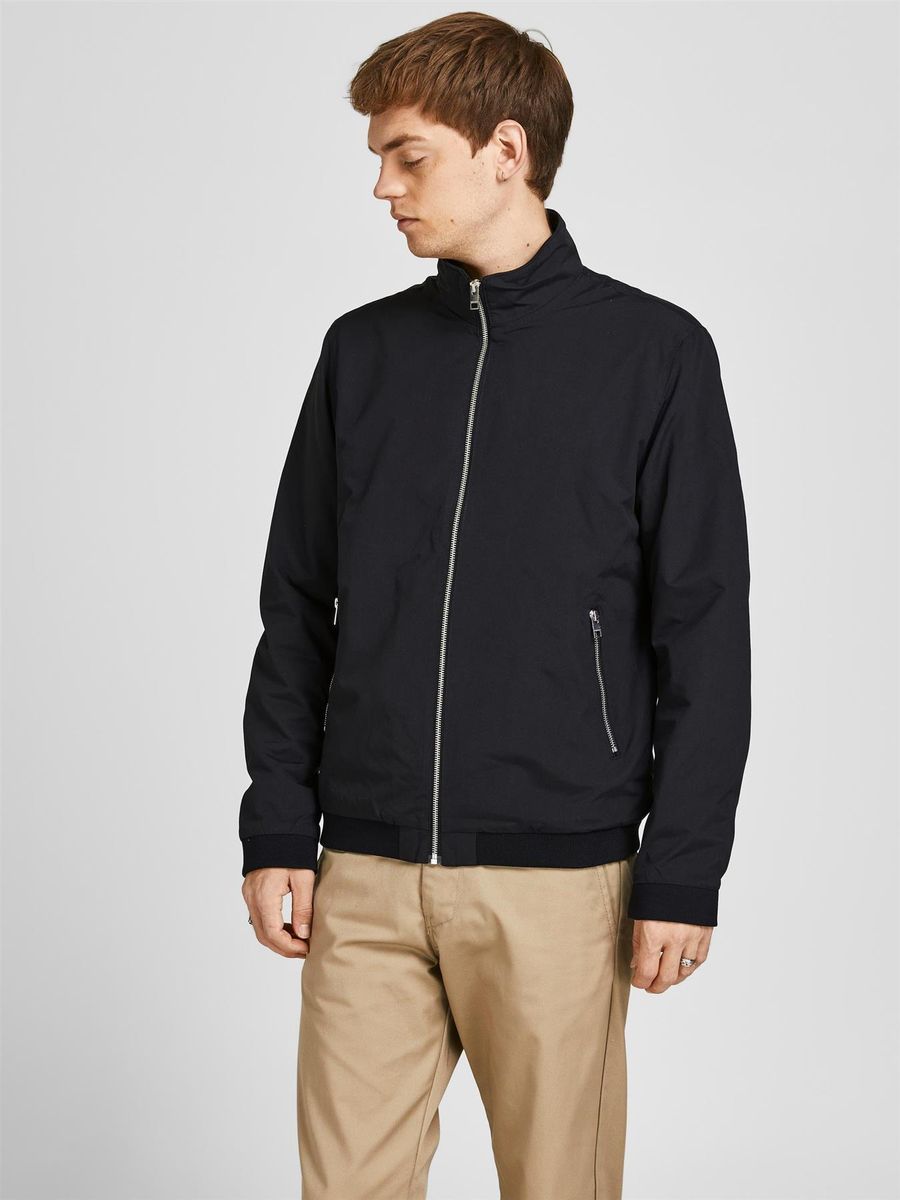 Leichte Herren Bomberjacke