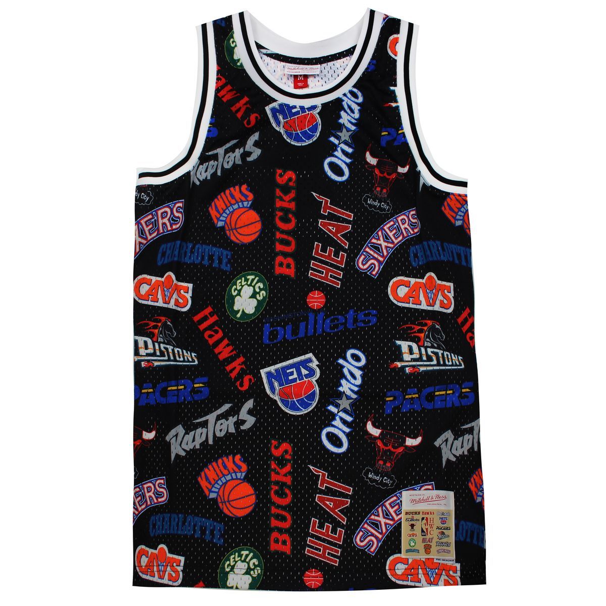 Eastern Conference Logo Swingman Trikot