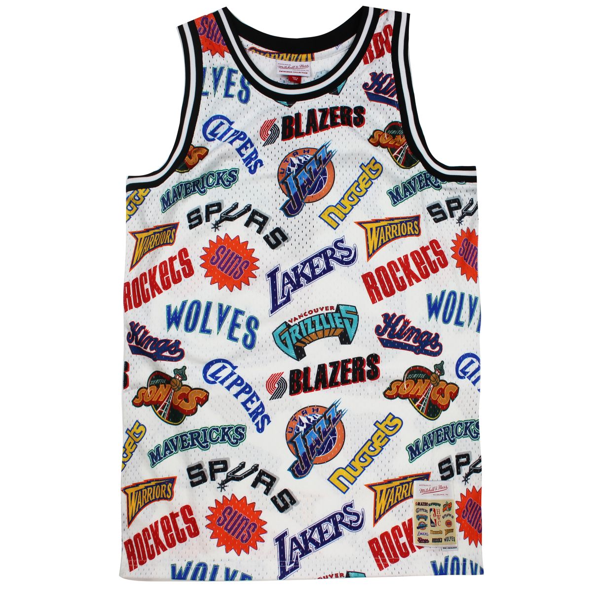 Eastern Conference Logo Swingman Trikot