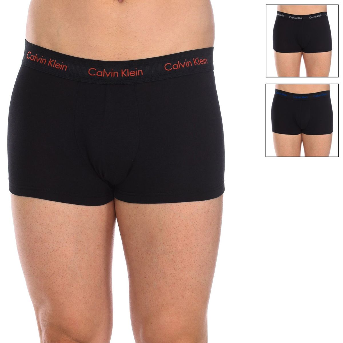 Herren Boxershorts 3er-Pack