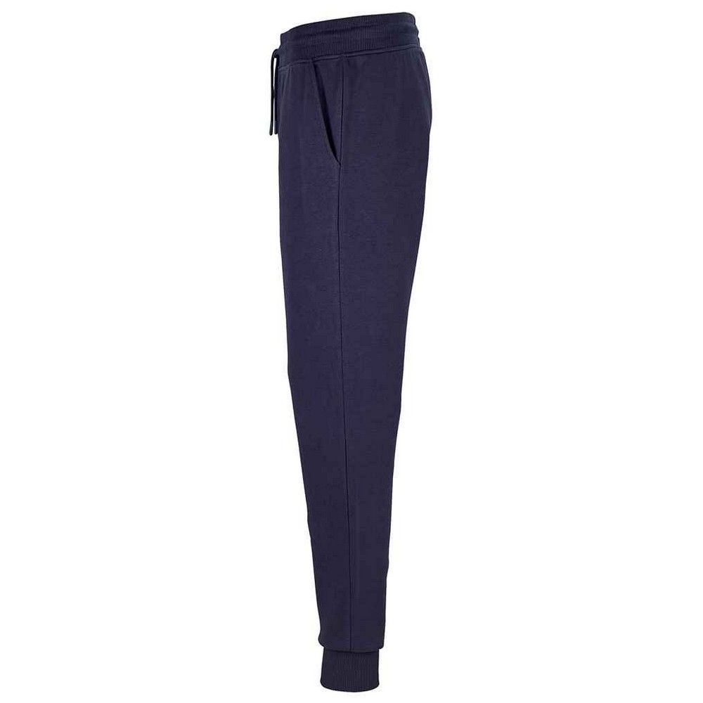 Bio-Baumwolle Slim-Fit Jogginghose