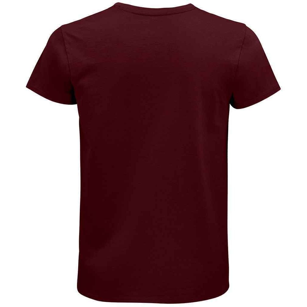 Essentielles Bio-Baumwoll-Rundhalsshirt