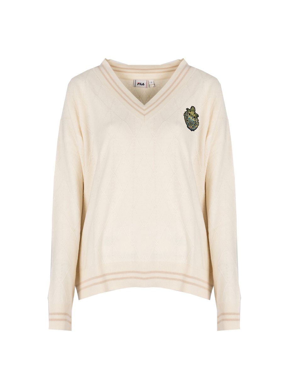 Fila Pullover Telling Damen beige