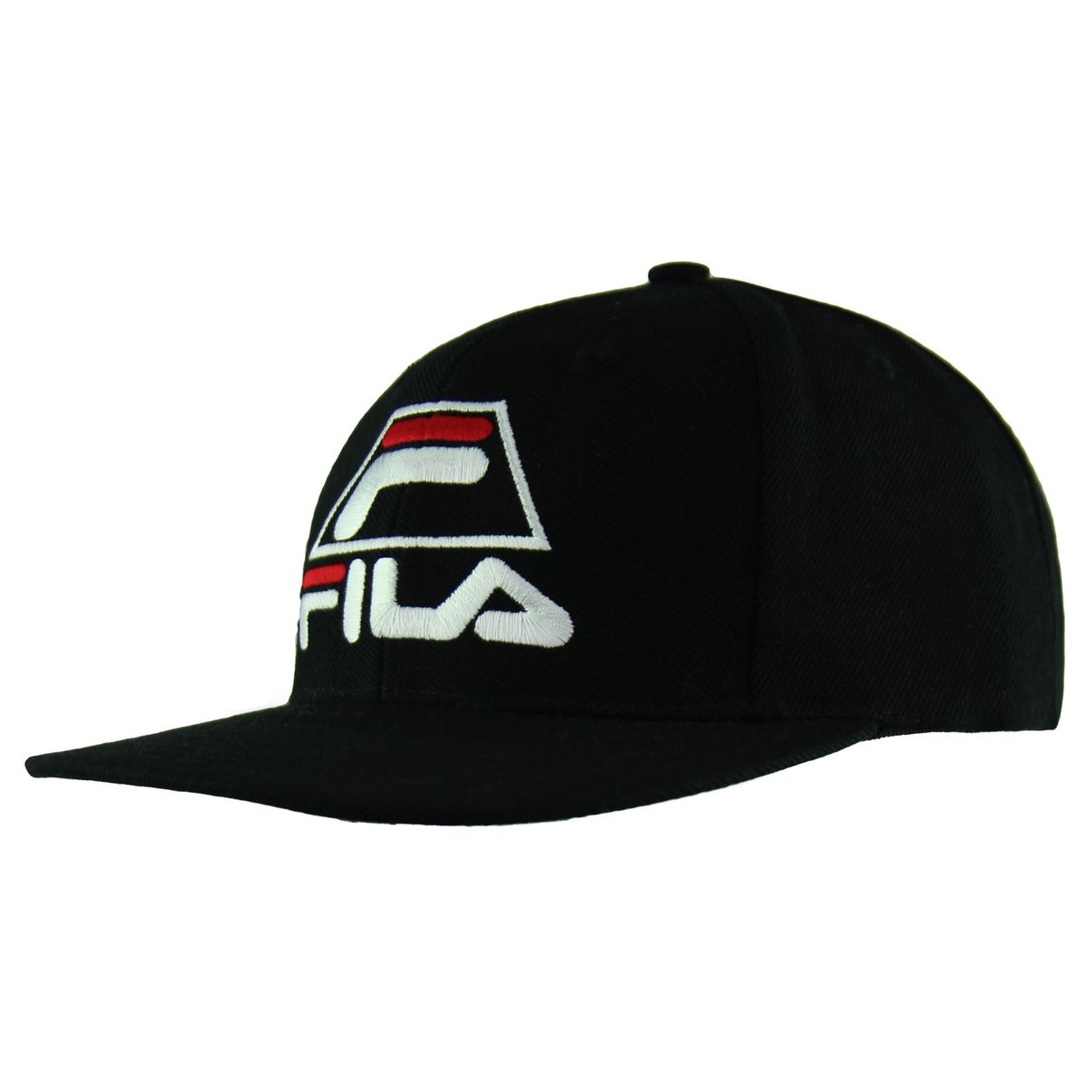 Klassische Logo Snapback Kappe