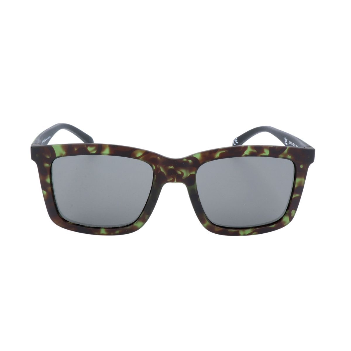 Herren Sonnenbrille mit quadratischem Rahmen