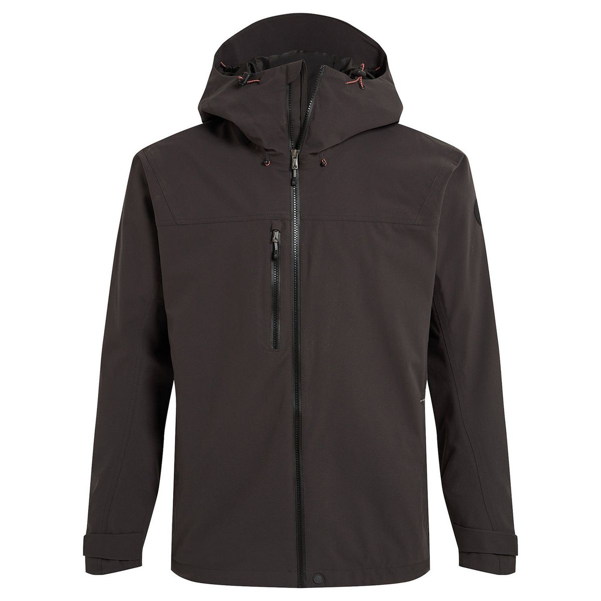 Craghoppers - "Richmond" Jacke, wasserfest für Herren (Anthrazitgrau)