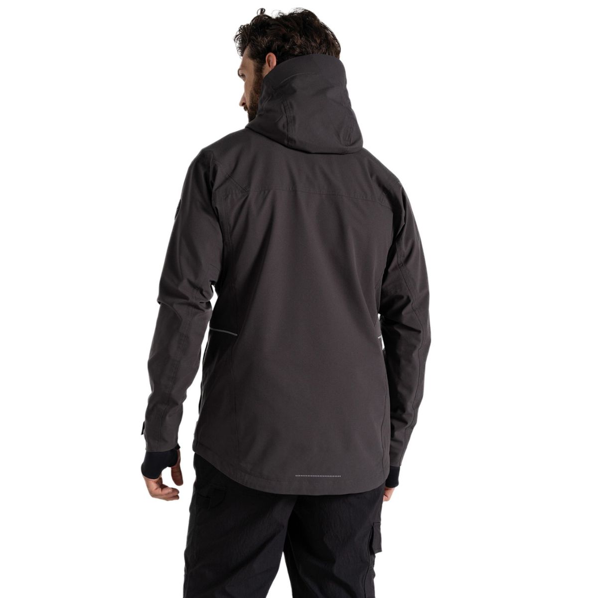 Wasserdichte Richmond Performance-Jacke