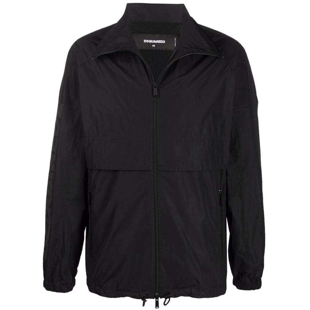 Leichte Herren Windjacke mit Reißverschluss