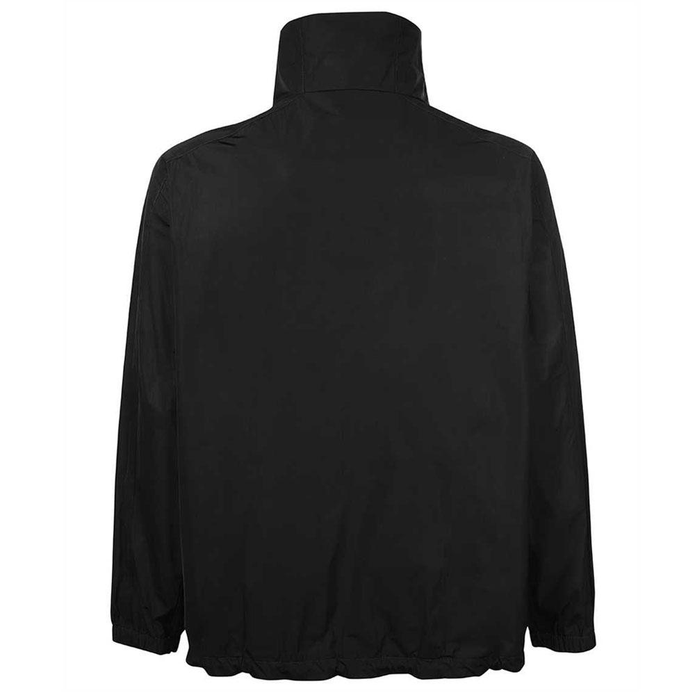 Minimalistische Technische Windjacke