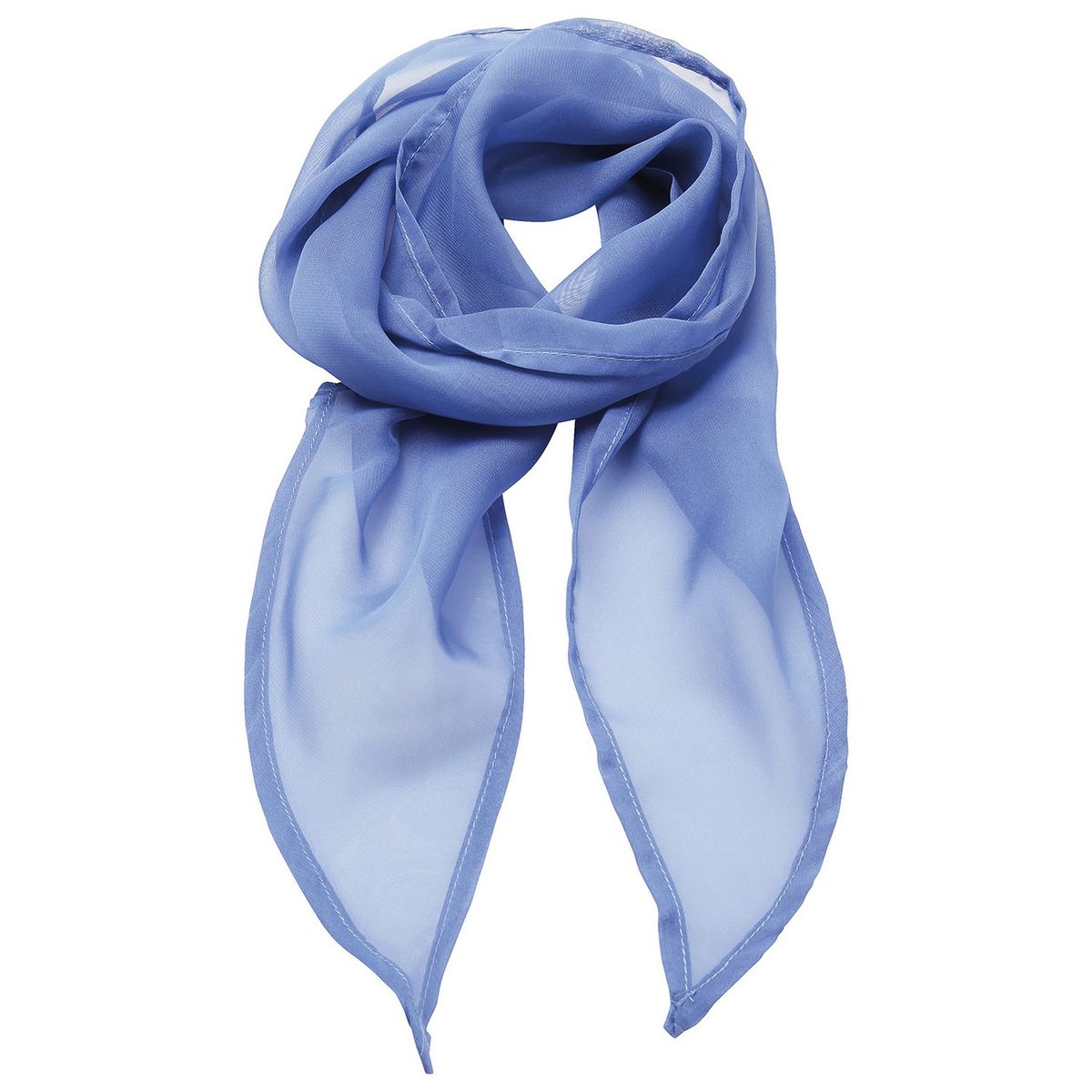 Leichter Chiffon Halsschal