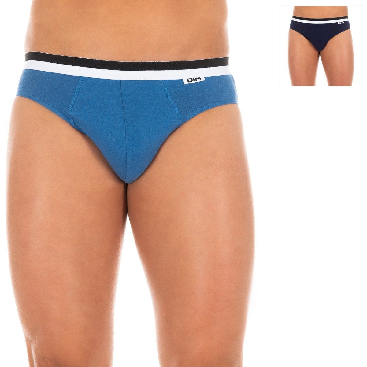 Herren Basic Slips 2er-Pack