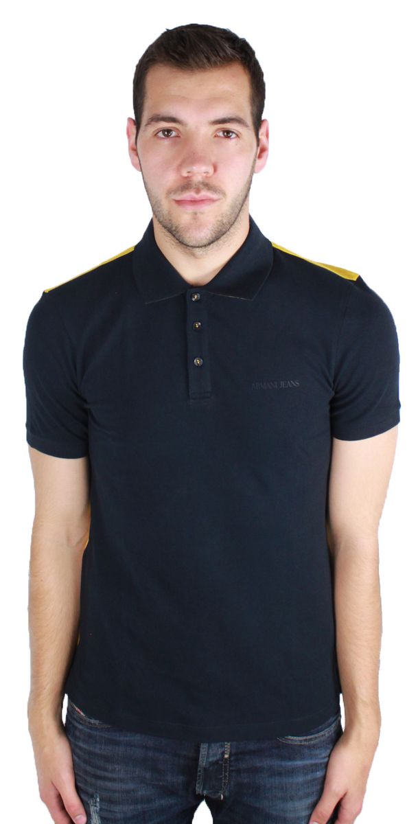 Herren Kurzarm Poloshirt