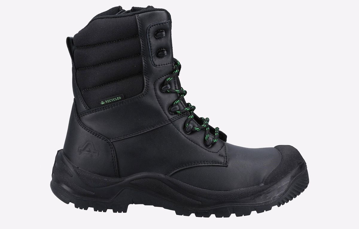 Amblers 503 Leder Sicherheitsschuhe Herren