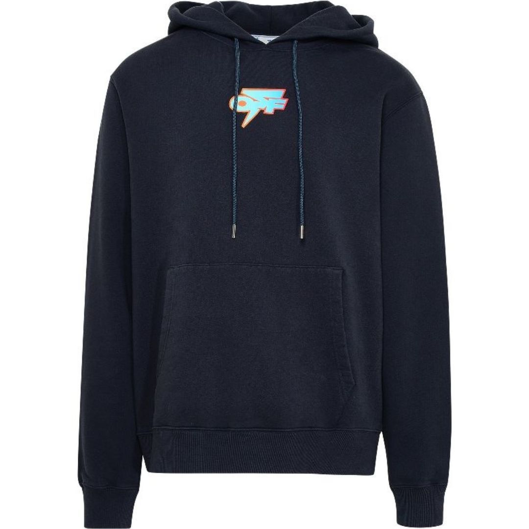Degrade Thunder Slim Fit Kapuzenpullover