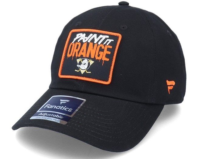 Anaheim Ducks Hometown Baseball Kappe