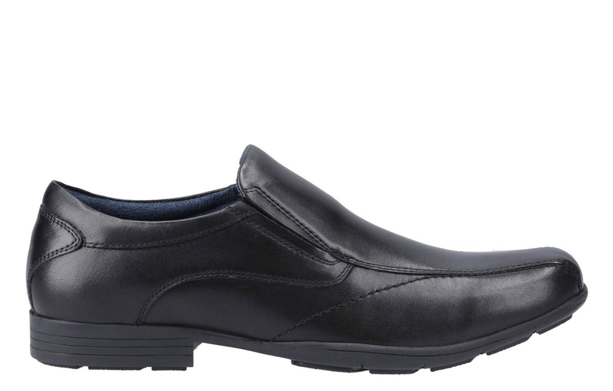Pod Dundee Leder Herren Schuhe