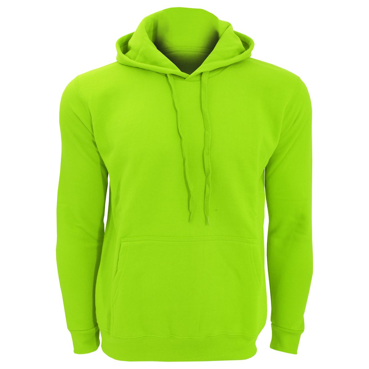 Unisex Fleece-Pullover-Hoodie-Sweatshirt