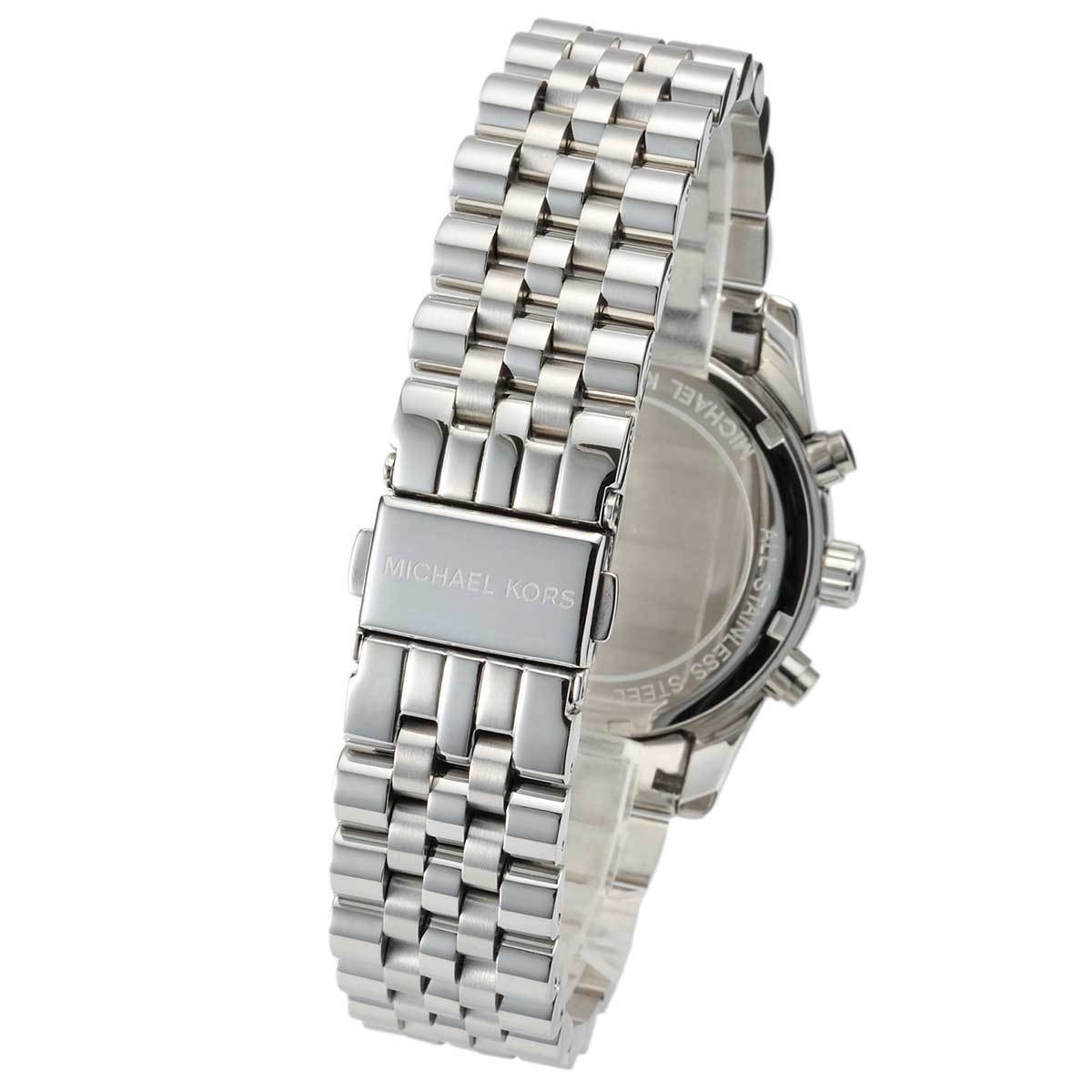 Eleganter Chronograph mit römischen Ziffern