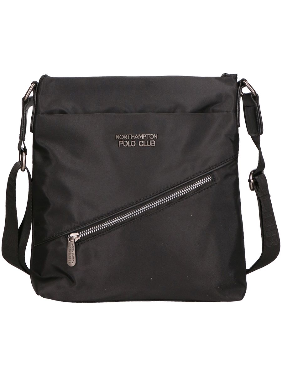 Herren Messenger Bag aus Kunstleder